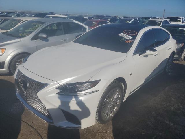 LEXUS LS 500 2018 jthb5lff3j5004327