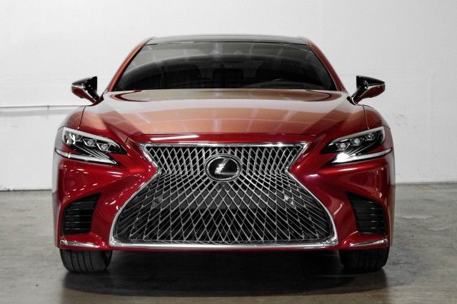 LEXUS LS 2018 jthb5lff3j5006269