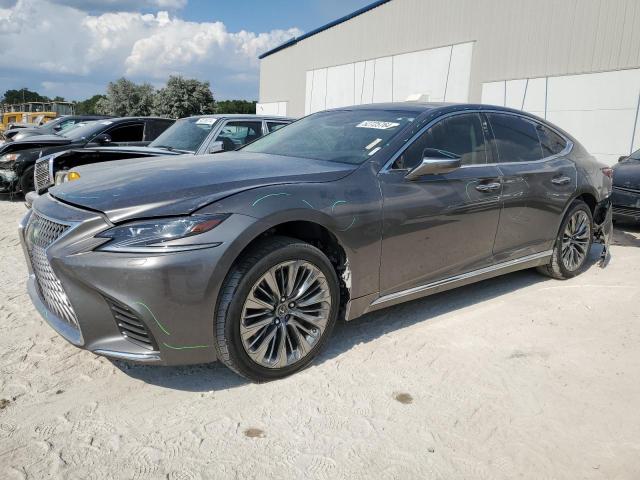 LEXUS LS500 2018 jthb5lff4j5005826