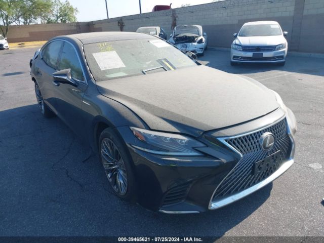 LEXUS LS 500 2018 jthb5lff5j5006399