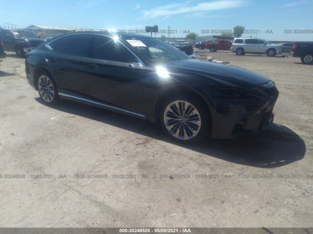 LEXUS LS 2018 jthb5lff7j5002810