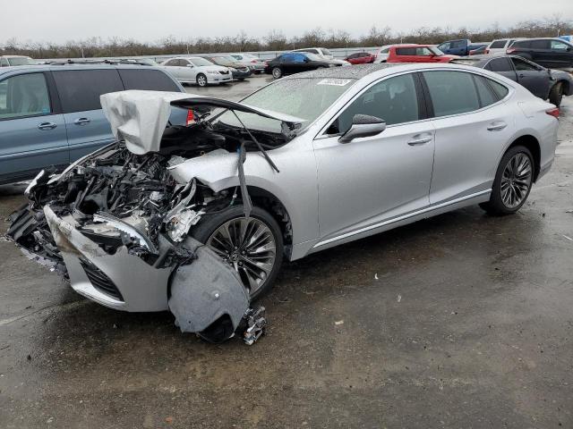 LEXUS LS 500 2018 jthb5lff7j5006467