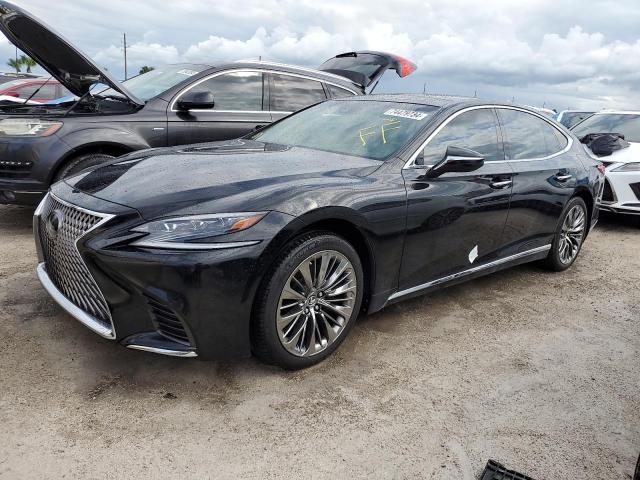 LEXUS LS 500 2018 jthb5lff8j5000824