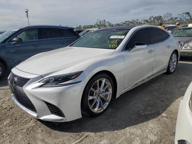 LEXUS LS 500 2018 jthb5lff8j5004355