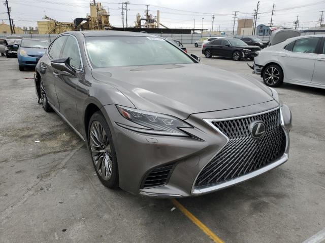 LEXUS LS 500 2018 jthb5lffxj5003952