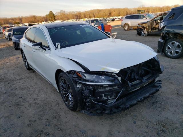 LEXUS LS 500 2018 jthb5lffxj5004888