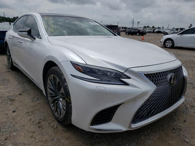 LEXUS LS 500 2018 jthb5lffxj5004910