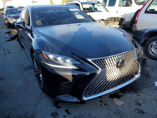 LEXUS LS 500 2018 jthb5lffxj5005359