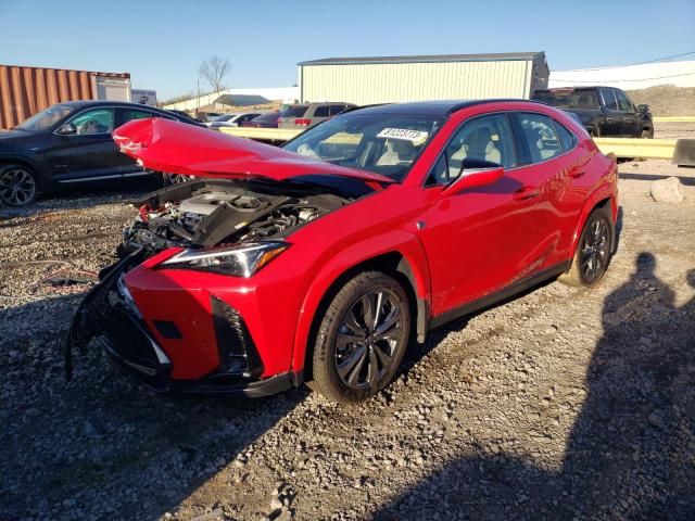 LEXUS UX 250H BA 2023 jthb6jbh5p2145564