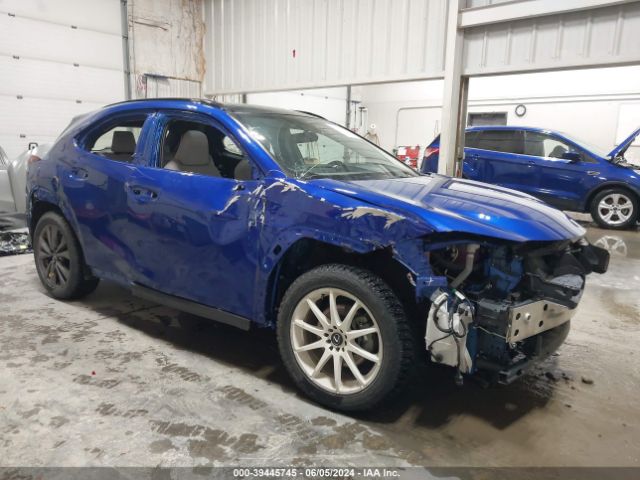 LEXUS UX 2023 jthb9jbh2p2067123