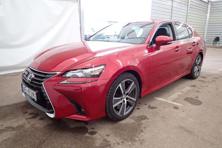 LEXUS GS 2016 jthba1bl00a002939