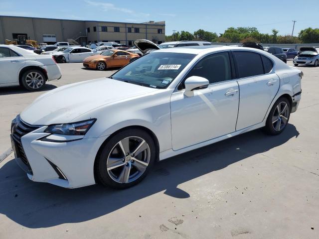 LEXUS GS 200T BA 2016 jthba1bl0ga000361