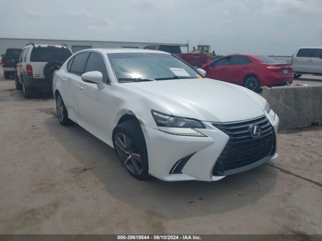 LEXUS GS 2016 jthba1bl0ga000991