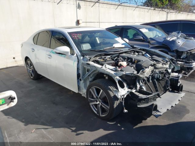 LEXUS GS 200T 2016 jthba1bl0ga001302