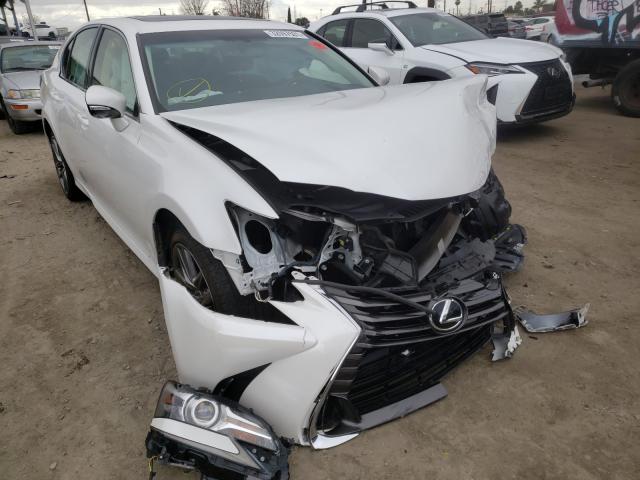 LEXUS GS 200T BA 2016 jthba1bl0ga002143