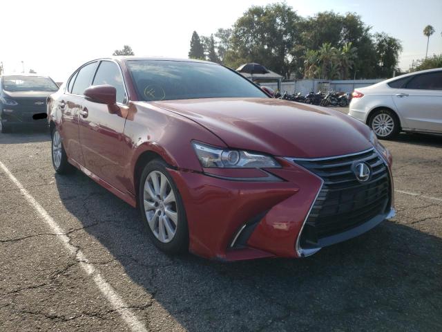 LEXUS GS 200T 2016 jthba1bl0ga002353