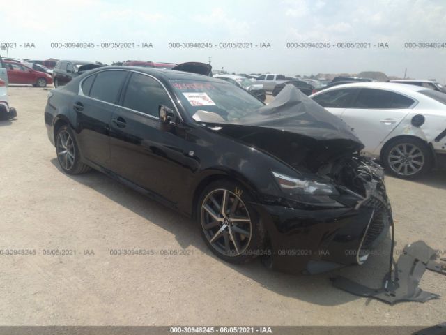 LEXUS GS 2017 jthba1bl1ha003707