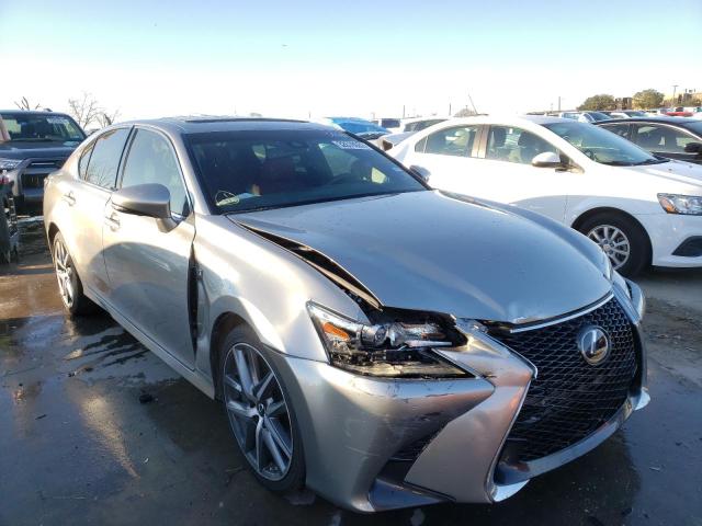 LEXUS GS 200T BA 2017 jthba1bl1ha003979