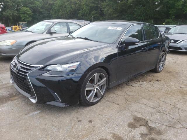 LEXUS GS 200T BA 2016 jthba1bl2ga000409