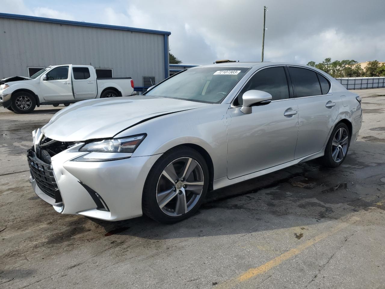 LEXUS GS 2016 jthba1bl2ga000751