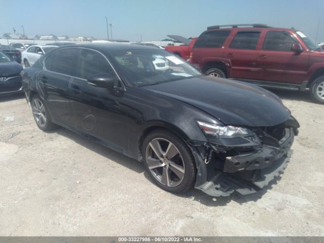 LEXUS GS 200T 2016 jthba1bl2ga001026