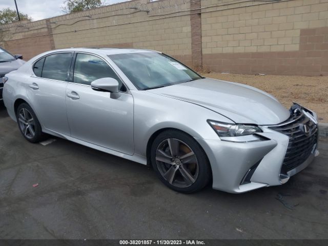 LEXUS GS 200T 2016 jthba1bl2ga001043