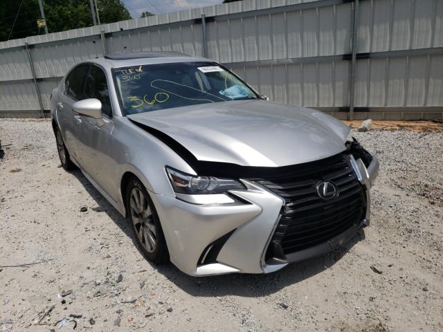 LEXUS GS 200T BA 2017 jthba1bl2ha004350