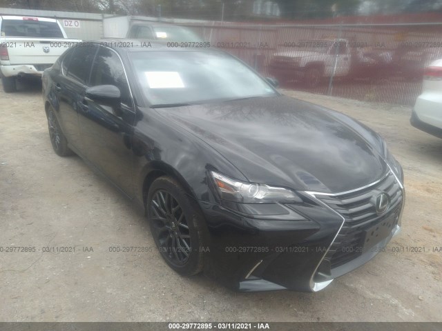 LEXUS GS 2017 jthba1bl2ha004672