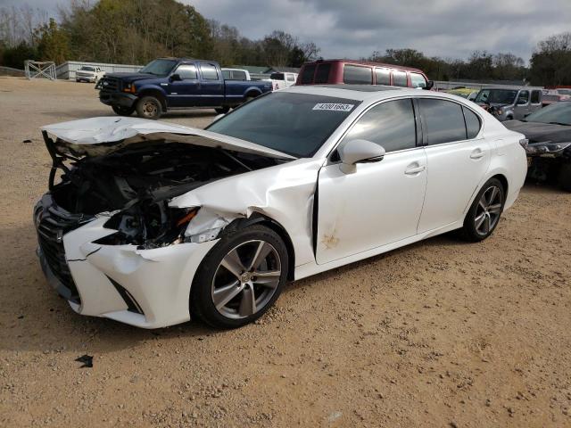 LEXUS GS 200T BA 2016 jthba1bl3ga000290