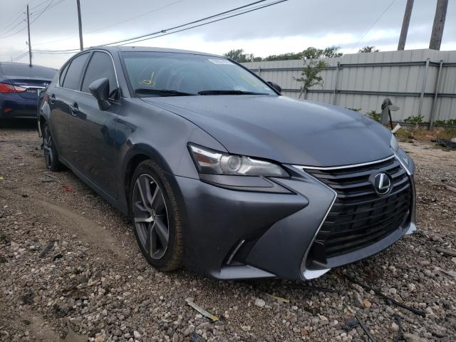 LEXUS GS 200T BA 2016 jthba1bl3ga001455