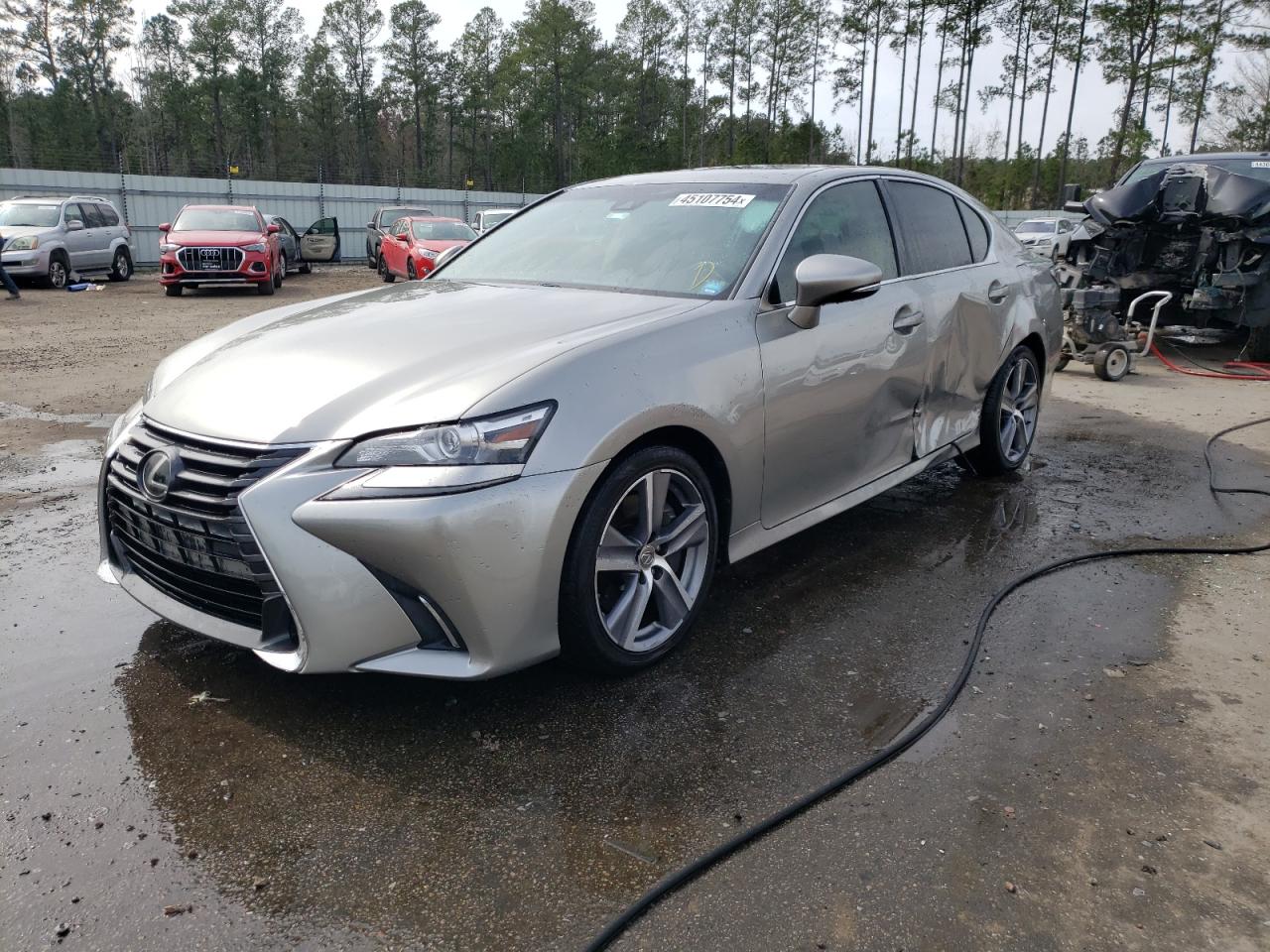 LEXUS NULL 2017 jthba1bl3ha003949