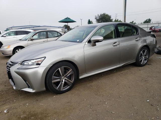 LEXUS GS 200T 2016 jthba1bl4ga000413