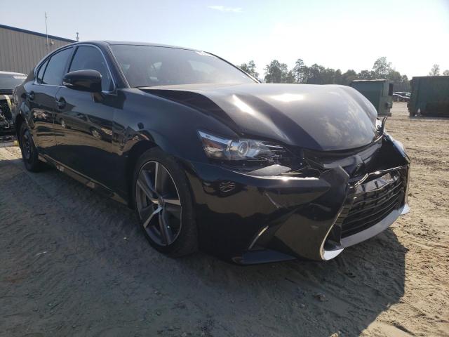 LEXUS GS 200T BA 2016 jthba1bl4ga001741