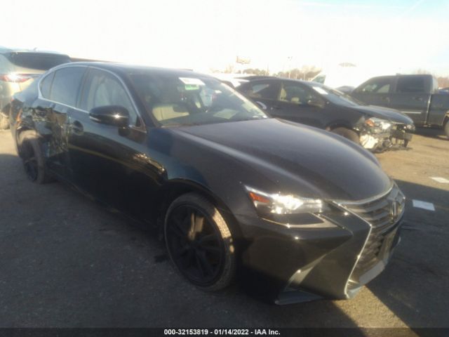 LEXUS GS 200T 2016 jthba1bl5ga000162