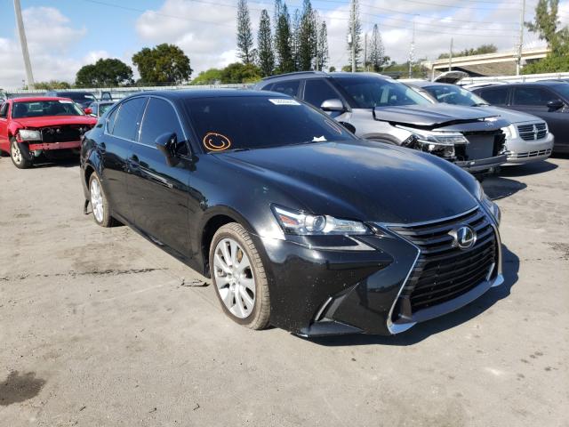 LEXUS GS 200T BA 2016 jthba1bl5ga000744