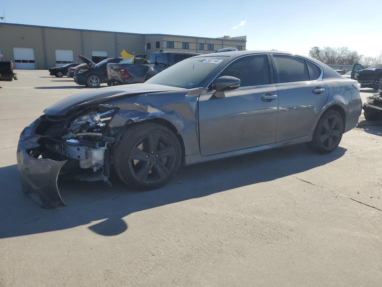 LEXUS NULL 2016 jthba1bl5ga000873