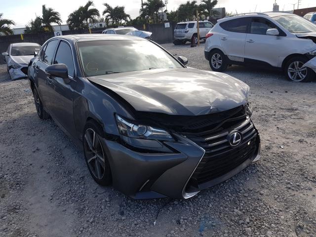 LEXUS GS 200T BA 2016 jthba1bl5ga001036