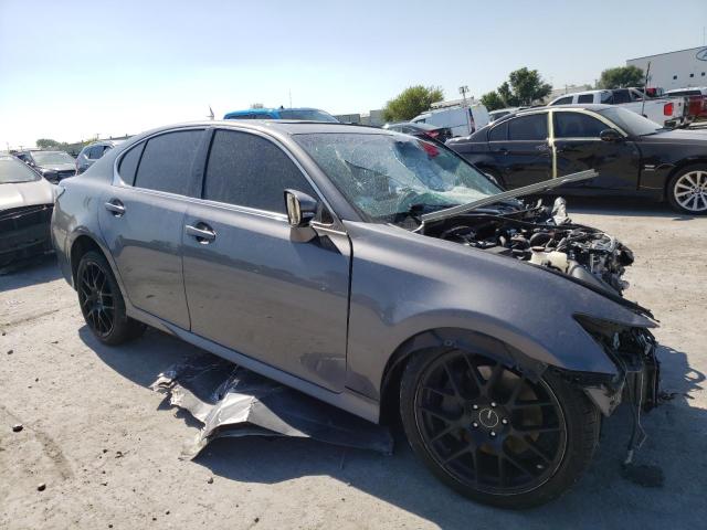 LEXUS GS 200T BA 2016 jthba1bl5ga001876