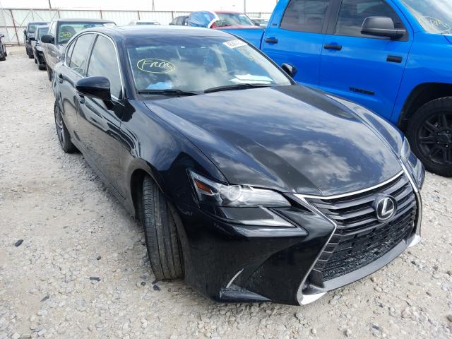 LEXUS GS 200T BA 2016 jthba1bl5ga002171