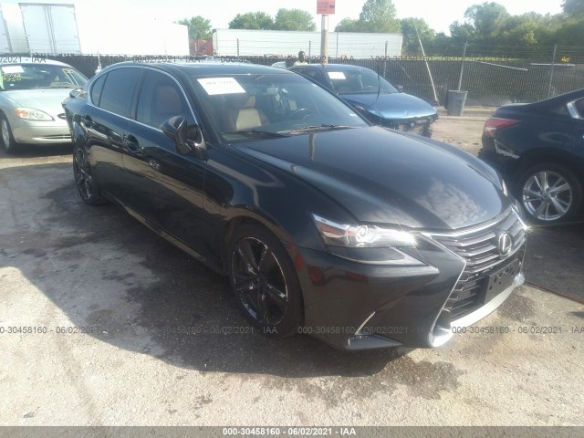 LEXUS GS 200T 2016 jthba1bl7ga000499