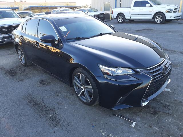 LEXUS GS 200T BA 2016 jthba1bl7ga000776