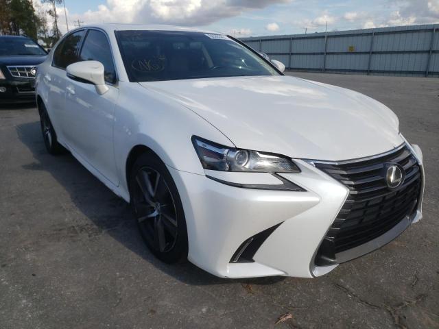 LEXUS GS200 2016 jthba1bl7ga001961