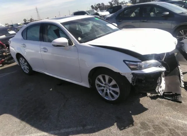 LEXUS GS 200T 2016 jthba1bl7ga002124