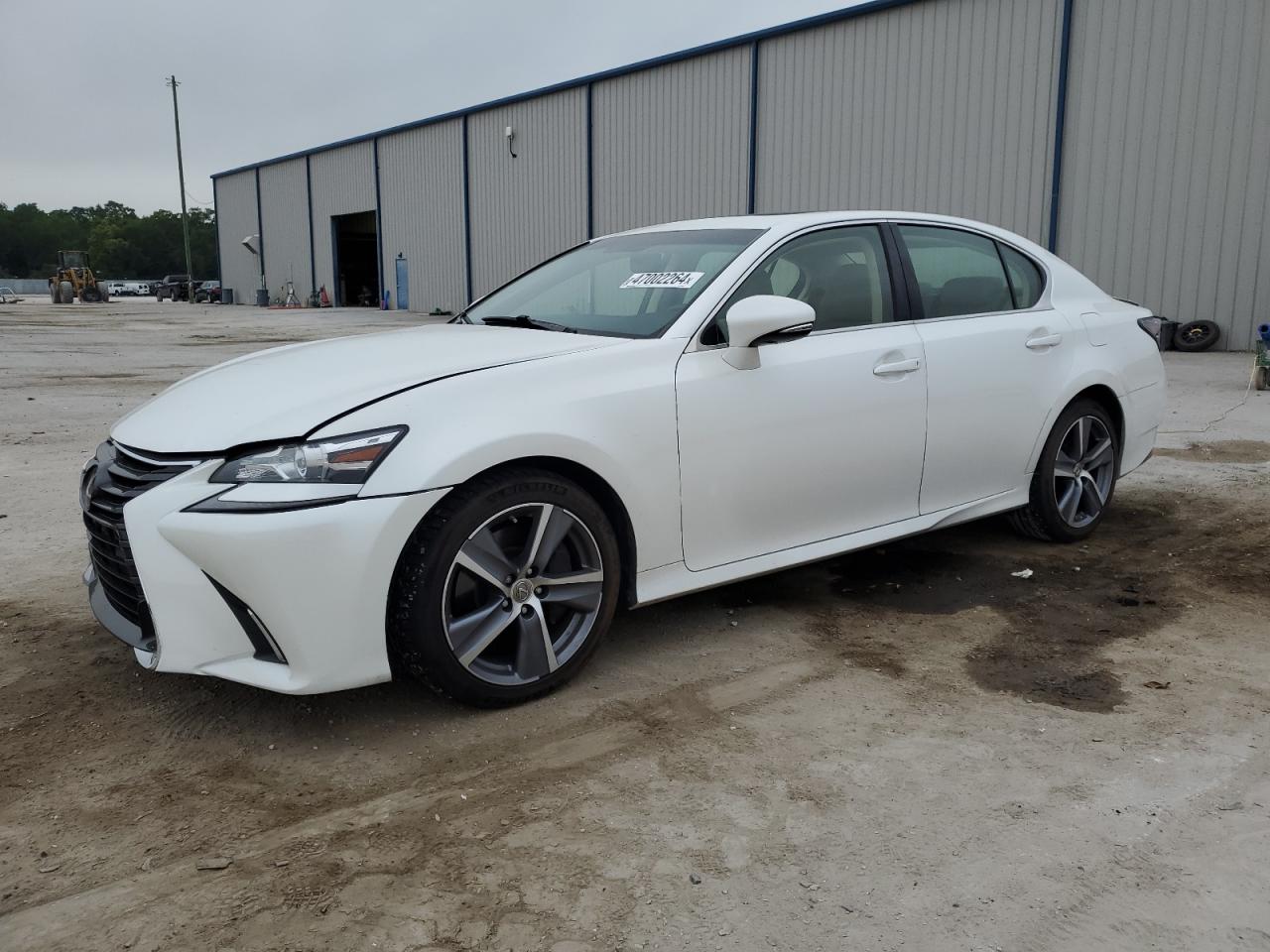 LEXUS NULL 2016 jthba1bl8ga000138