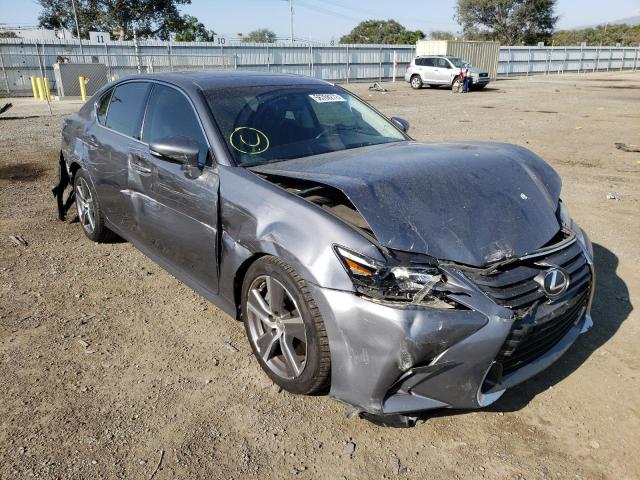 LEXUS GS 200T BA 2016 jthba1bl8ga001144