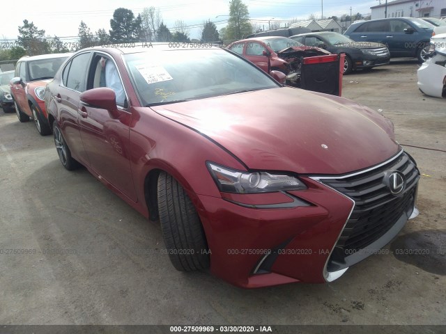 LEXUS GS 200T 2016 jthba1bl8ga001161