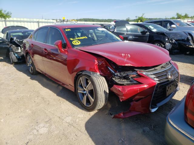 LEXUS GS 200T BA 2016 jthba1bl8ga001693