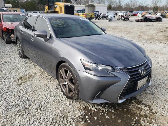 LEXUS GS 200T BA 2016 jthba1bl8ga001757