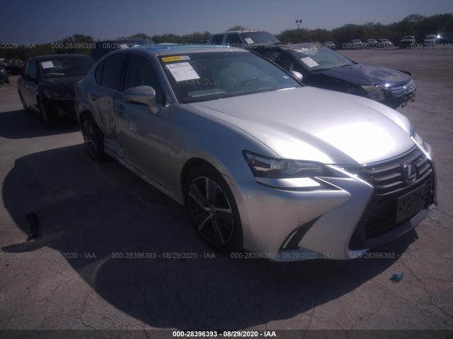 LEXUS GS 200T 2016 jthba1bl9ga000830