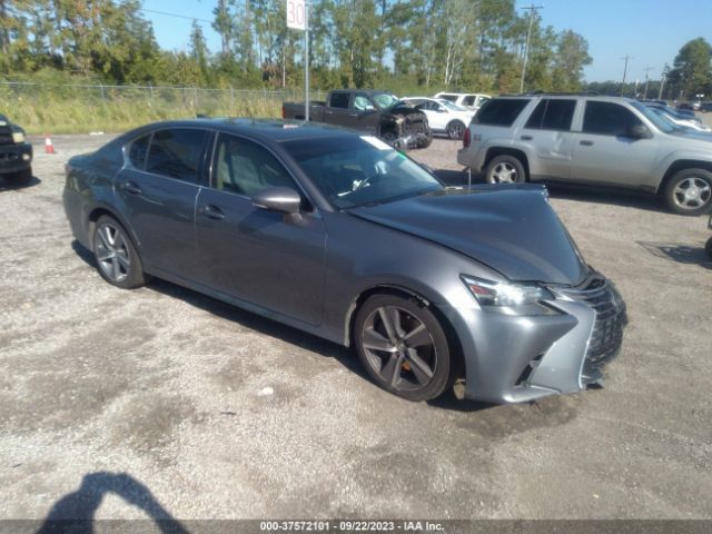 LEXUS GS 200T 2016 jthba1bl9ga001993